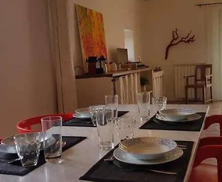 Holiday home L'aranceto *