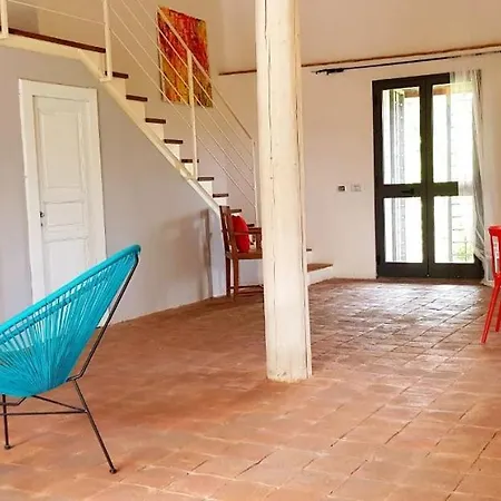 L'aranceto Holiday home