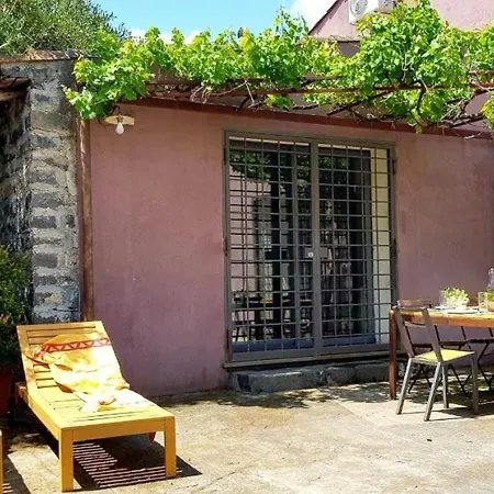 L'aranceto Holiday home *