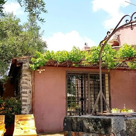 L'aranceto Holiday home