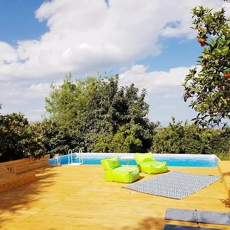 Holiday home L'aranceto Acireale