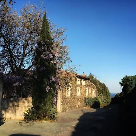 L'aranceto Holiday home *