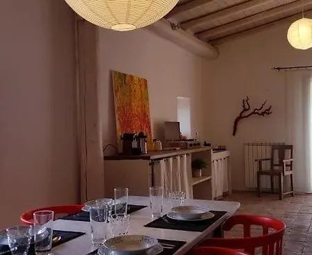 Дом отдыха L'aranceto Ачиреале
