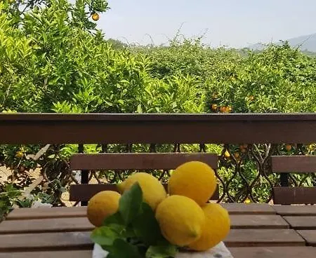 Дом отдыха L'aranceto Ачиреале