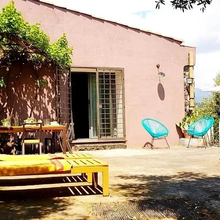 Vakantiehuis L'aranceto Acireale
