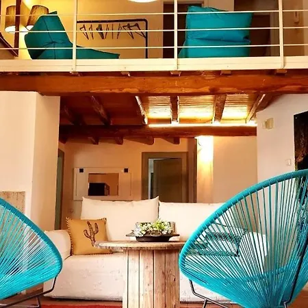 Vakantiehuis L'aranceto