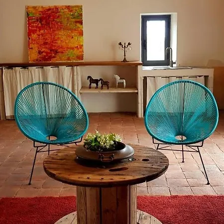 L'aranceto Vakantiehuis *