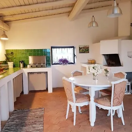 Vakantiehuis L'aranceto *