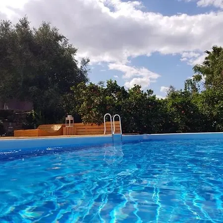 L'aranceto Vakantiehuis Acireale