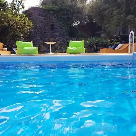 Vakantiehuis L'aranceto *