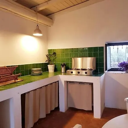 Vakantiehuis L'aranceto *