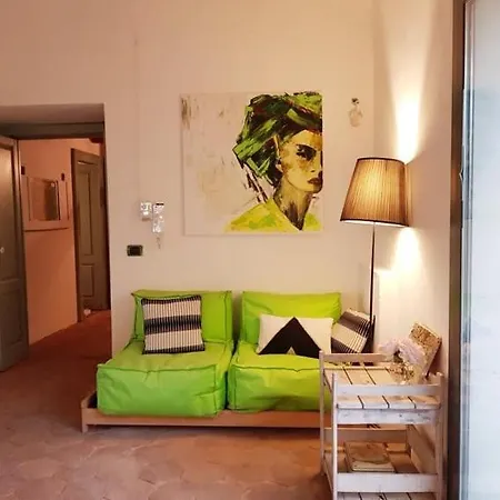 L'aranceto Vakantiehuis
