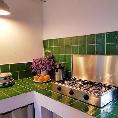 Vakantiehuis L'aranceto Acireale