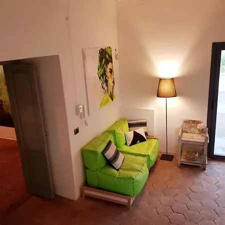 L'aranceto Vakantiehuis *
