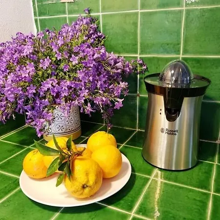 Vakantiehuis L'aranceto *