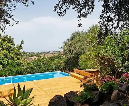 L'aranceto Vakantiehuis *